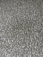 96*245 schoonloopmat zwart antraciet Forbo coral, Ophalen, Nieuw, 75 m² of meer, Zwart