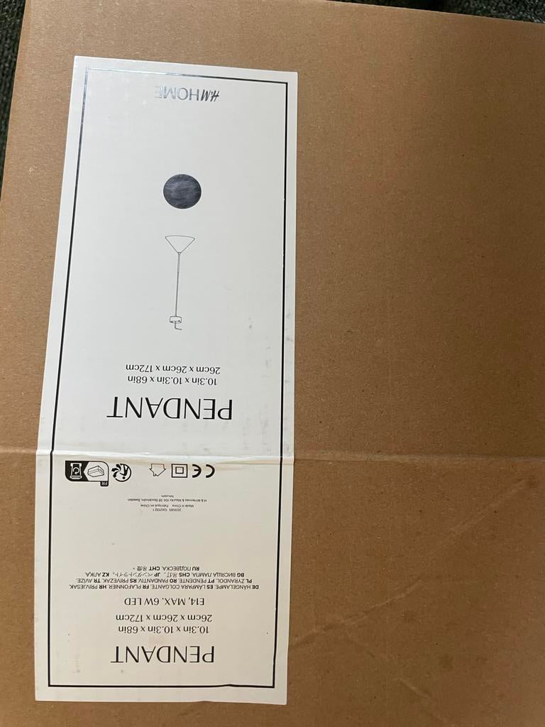 Hanglampen. Zwart, Ophalen of Verzenden, Nieuw, Metaal, 75 cm of meer