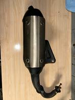 SM06 uitlaat piaggio gilera VERS, Ophalen of Verzenden, Zo goed als nieuw, Uitlaat, Piaggio