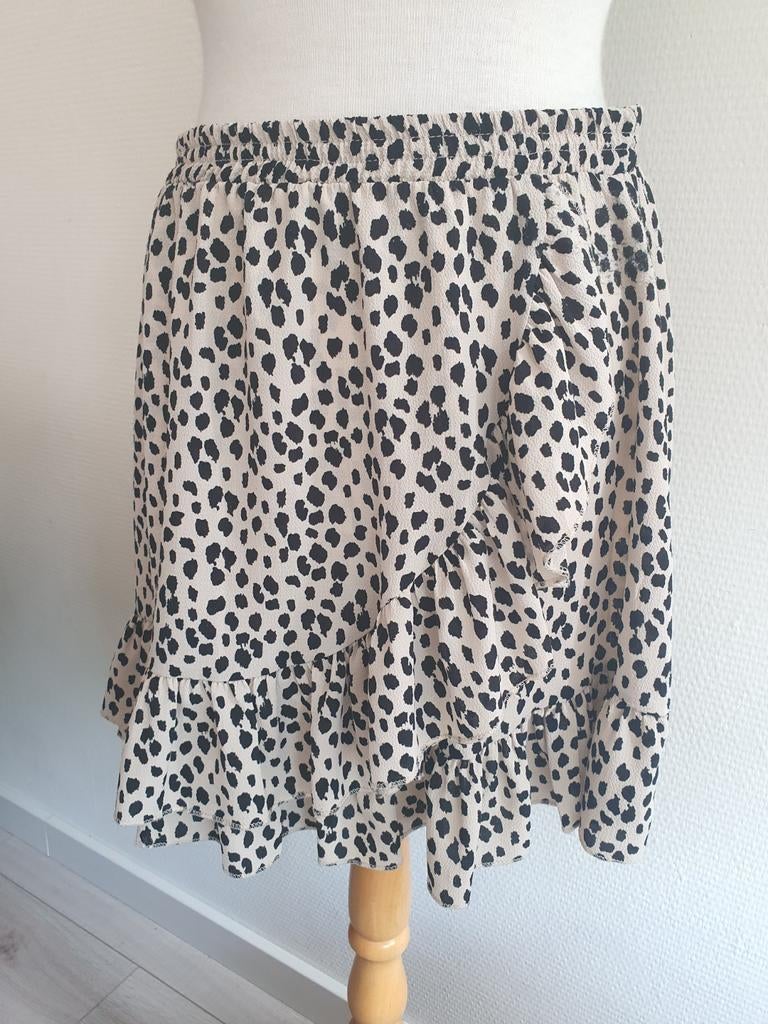 Rok Maat L  Seven Sisters, Kleding | Dames, Rokken, Maat 38/40 (M), Seven Sisters, Beige, Ophalen of Verzenden
