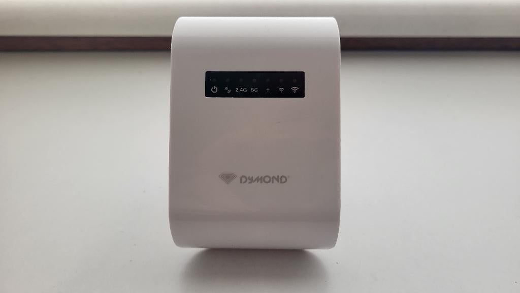 Dymond WR03 - wifi repeater, Ophalen of Verzenden, Zo goed als nieuw, Overige Merken