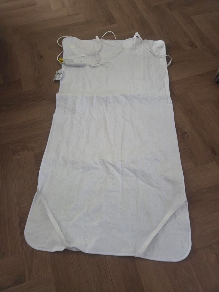 Tomado elektrische deken - Slechts 2 keer gebruikt, Ophalen of Verzenden, Zo goed als nieuw