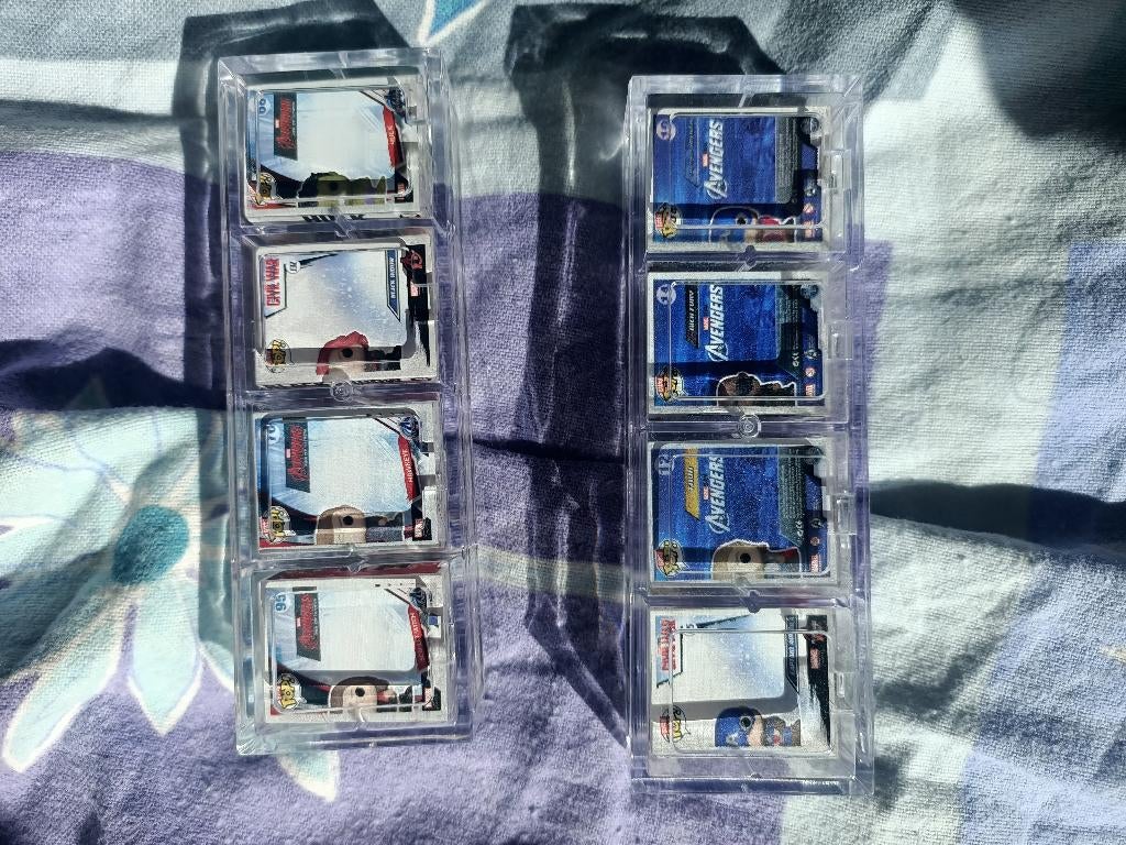 Funko pops, Verzamelen, Verzenden, Zo goed als nieuw