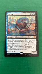 MTG Deceit - Lorwyn Eclipsed #212 - Near Mint, Ophalen of Verzenden, Zo goed als nieuw, Losse kaart