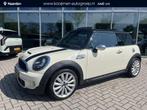 Mini Mini 1.6 Cooper S Westminster Schuifdak|Lmv|Nav, Auto's, Mini, Euro 5, Gebruikt, Zwart, 4 cilinders