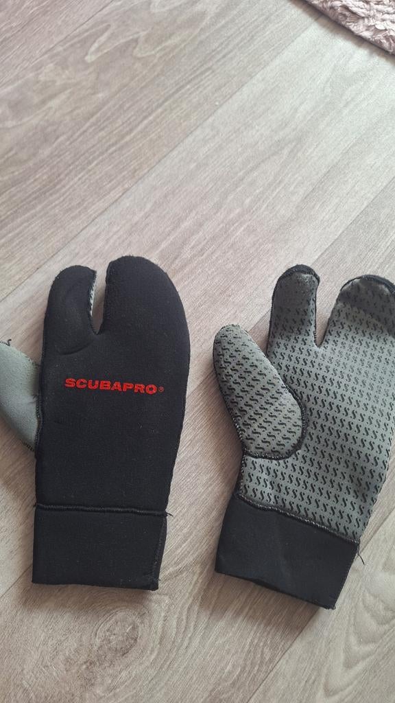 Scubapro winter duikhandschoenen/wanten, Watersport en Boten, Ophalen of Verzenden
