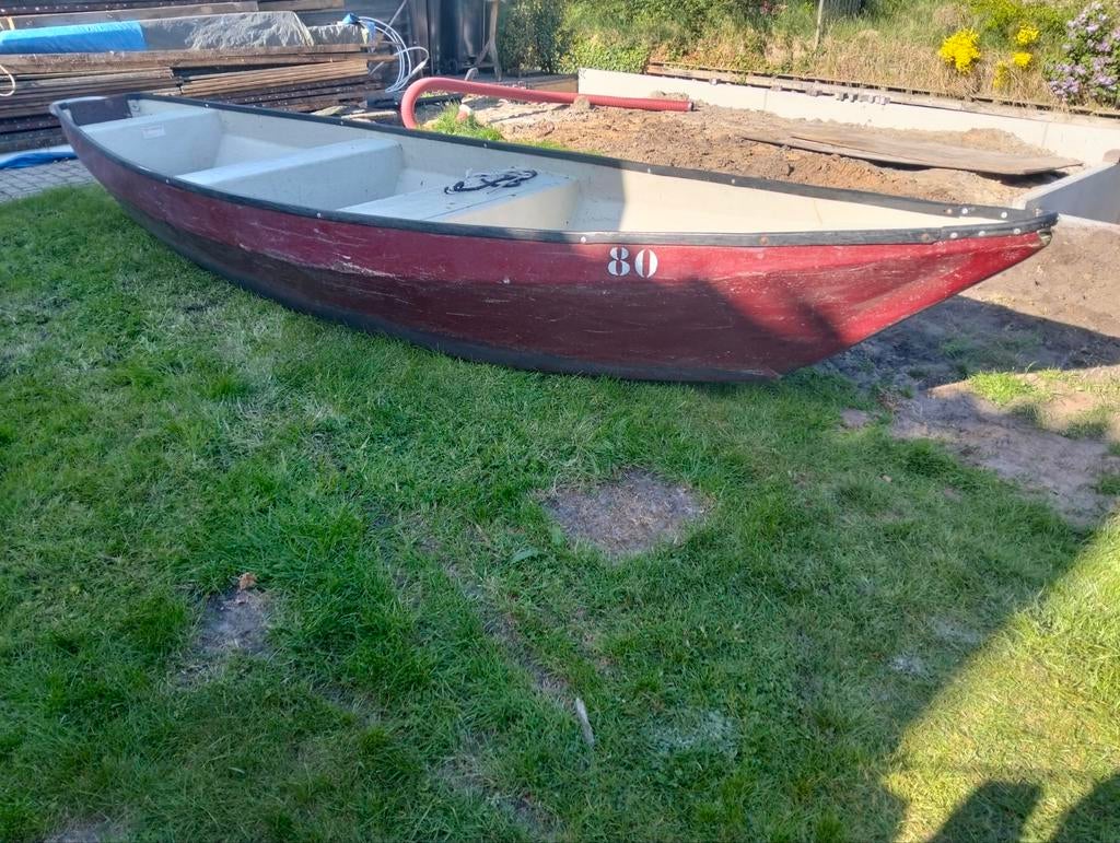 Polyester Gieterse punter, Ophalen, Gebruikt, Drie personen of meer