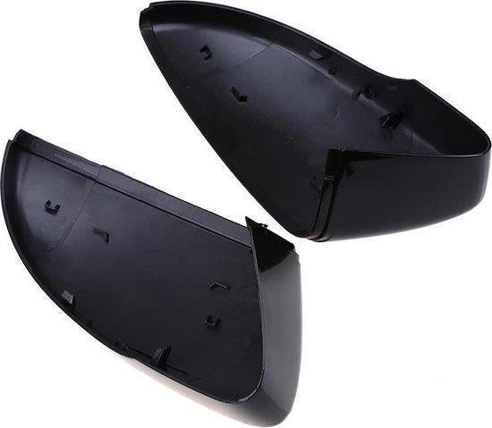 Spiegel Spiegelkappen Glans Zwart Geschikt Voor VW Scirocco, Verzenden, Automotive Parts, A.parts@hotmail.nl, Trasmolenlaan 12 3447 GZ Woerden