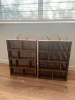 Set van 2 Riviéra Maison wandrekken., Huis en Inrichting, Woonaccessoires | Wandplanken en Boekenplanken, Ophalen of Verzenden