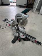 Metabo Afkortzaag - Krachtig en Nauwkeurig, Gebruikt, 70 mm of meer, Ophalen of Verzenden, Afkortzaag