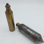 2 Schietloden, 14 cm lang (JJ793-ML), Ophalen of Verzenden