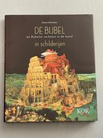 De Bijbel in schilderijen 50 meesterwerken (Nieuw 2017), Ophalen of Verzenden, Nieuw, Schilder- en Tekenkunst
