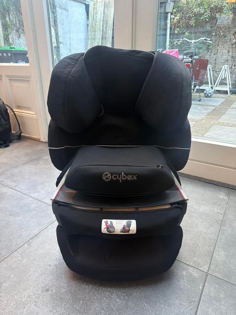 Cybex 3-fasen autostoeltje, Afneembare rugleuning, 9 t/m 36 kg, Ophalen, Overige merken