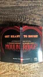 Postcodeloterij moulin rouge 6 tickets zaterdag 6 juni 2026, Tickets en Kaartjes, Twee personen, Juni