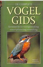 De complete vogelgids - Michael Lohmann, Ophalen of Verzenden, Nieuw, Vogels