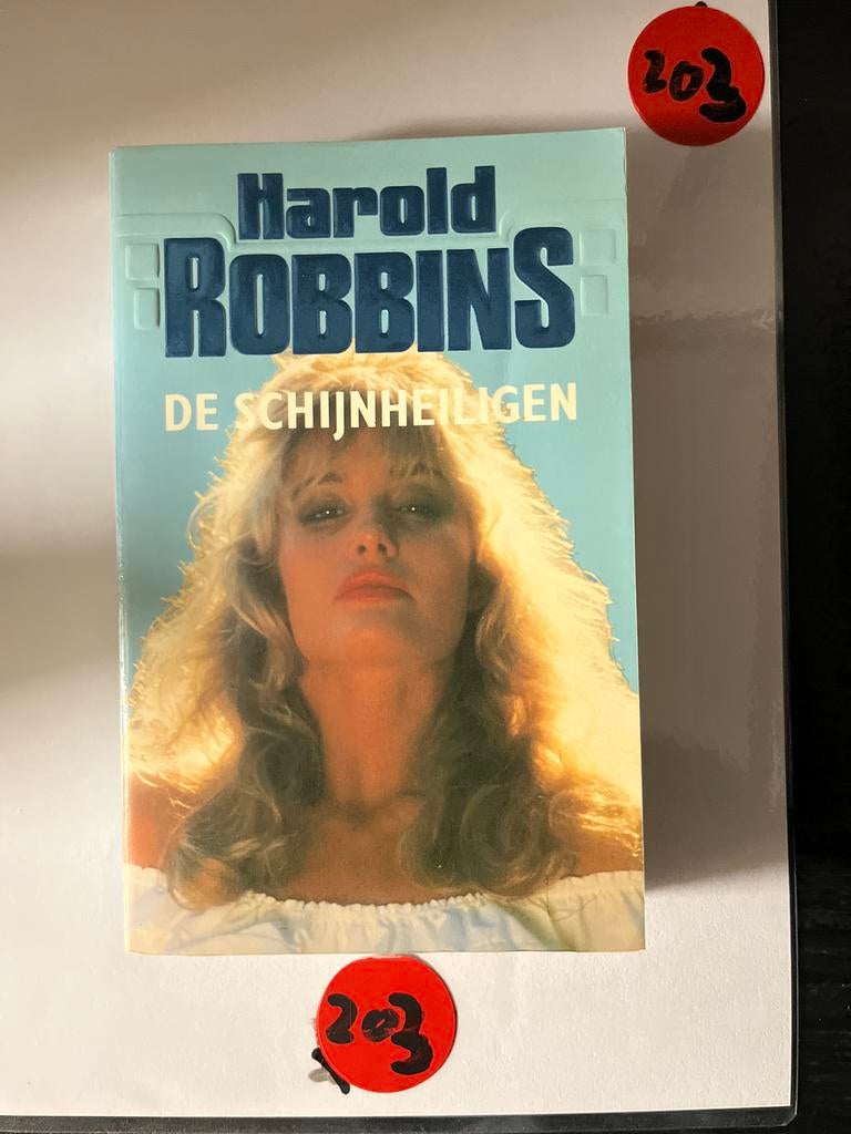 Harold Robbins - De Schijnheiligen (Paperback), Ophalen of Verzenden, Zo goed als nieuw, Europa overig