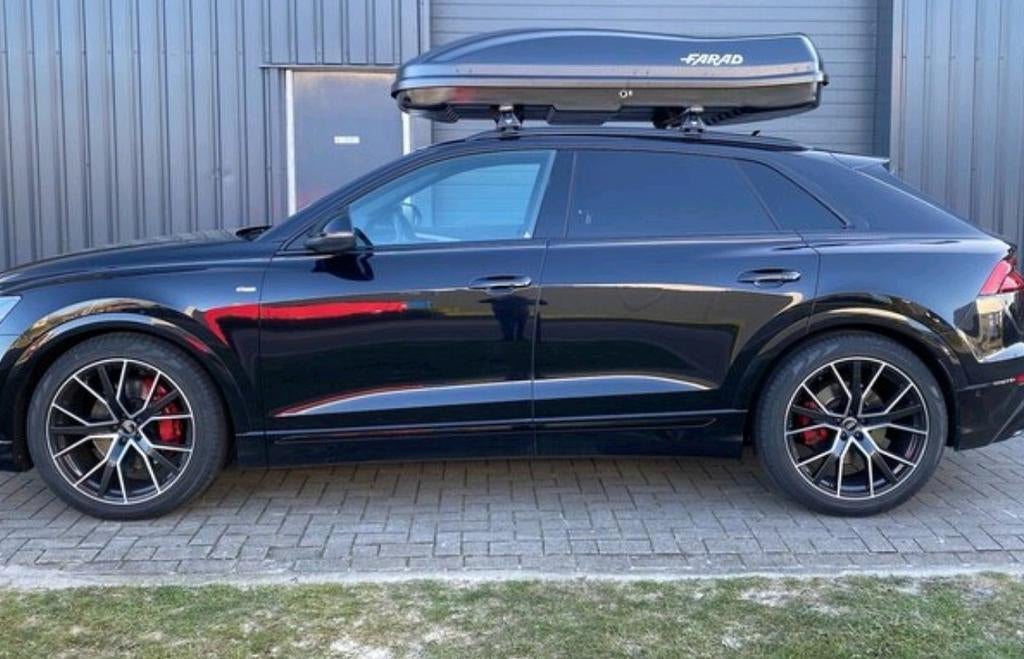 Farad N7 Dakkoffer 680 Liter te huur in Nijmegen, Ophalen, Zo goed als nieuw