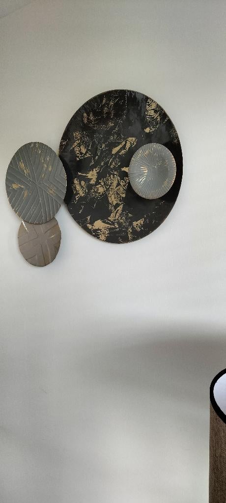 Wanddecoratie, Ophalen, Zo goed als nieuw