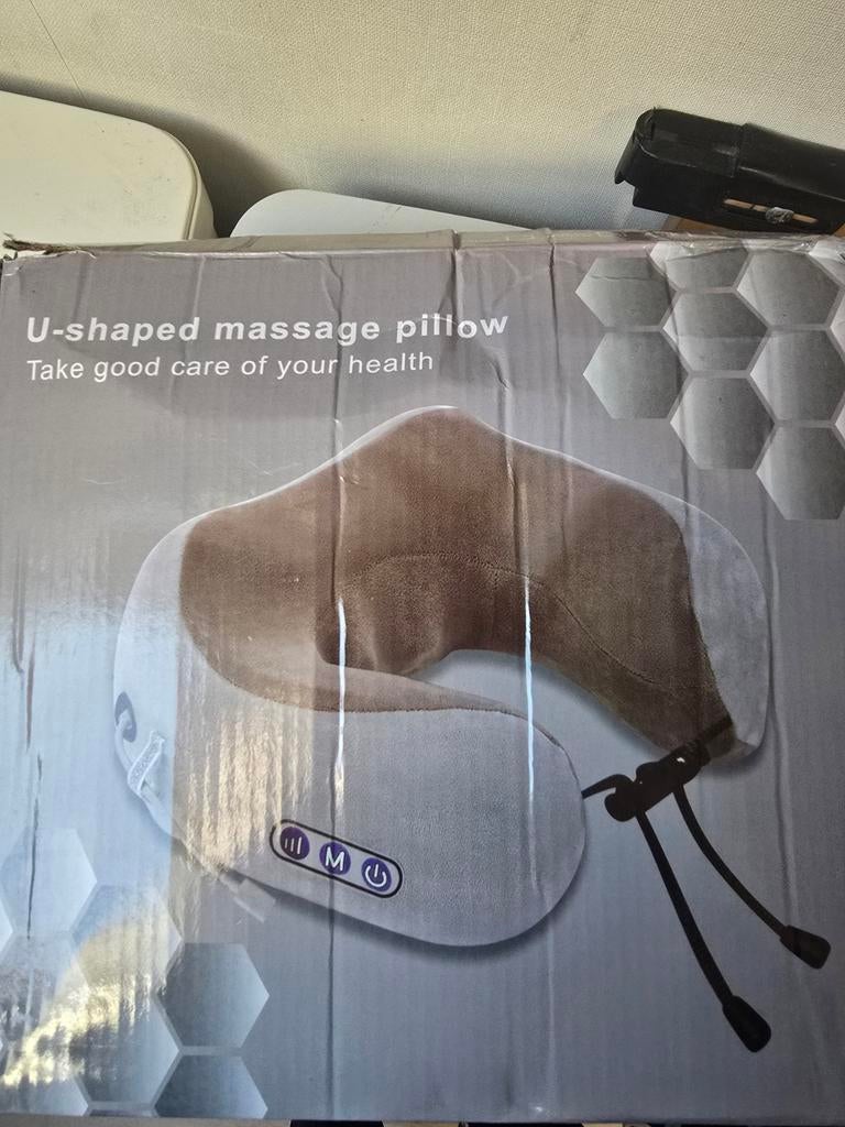 Nekkussen, Ophalen of Verzenden, Zo goed als nieuw, Apparaat