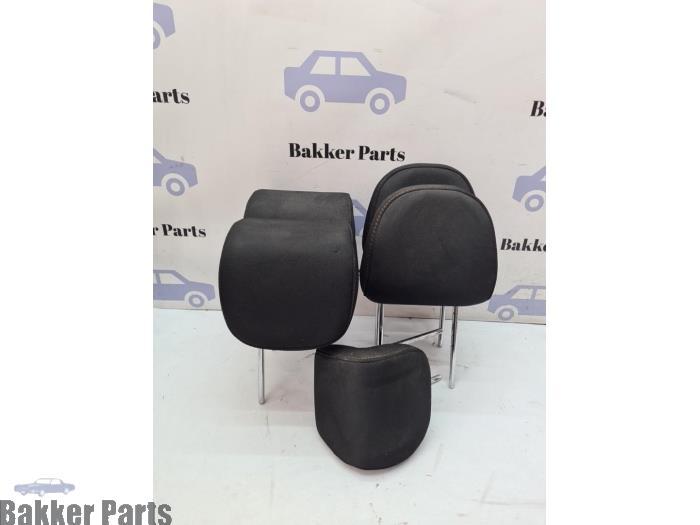 Hoofdsteun set van een Kia Picanto, Auto-onderdelen, Interieur en Bekleding, Kia, Gebruikt, 3 maanden garantie