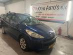 Peugeot 207 1.4 VTI 16V SW 2008 Blauw, Auto's, Blauw, Origineel Nederlands, Handgeschakeld, 16 km/l