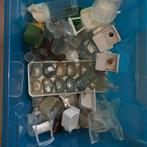 Vogelkooi bakjes en toebehoren., Ophalen, Gebruikt, Kooi-accessoires