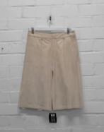 MARCH23 - Mooie leren short maat 34 - Nieuw €270 - MARCH 23, Overige kleuren, Kort, Nieuw, MARCH23