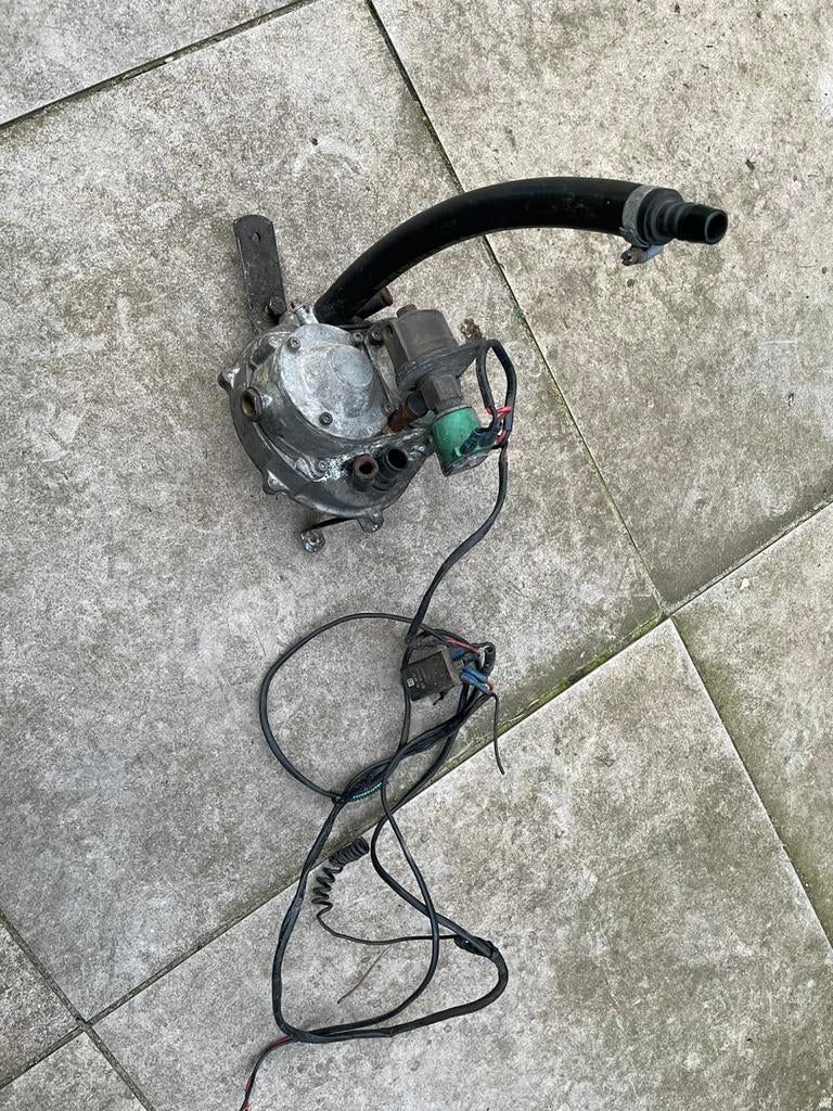 Omvl r90/f verdamper voor klassiekers / usa, Auto-onderdelen, Brandstofsystemen, Ophalen of Verzenden