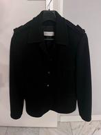 Zwart Erich Fend Jasje, Maat 38/40 (M), Verzenden, Zwart, Zo goed als nieuw