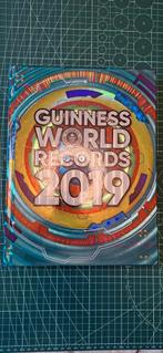 Guinness World Records 2019 - Zo goed als nieuw!, Ophalen of Verzenden, Zo goed als nieuw, Guinness World Records, Los deel