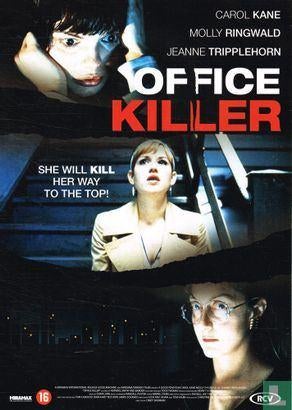 office killer ( molly ringwald , carol kane ,, Cd's en Dvd's, Vanaf 16 jaar, Ophalen of Verzenden, Zo goed als nieuw, Actiethriller