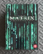 The Matrix DVD Box – Eerste 3 Films – NL Uitgave, Boxset, Ophalen of Verzenden, Zo goed als nieuw, Science Fiction