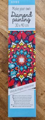 Diamond painting, Ophalen of Verzenden, Nieuw, Knutselwerk