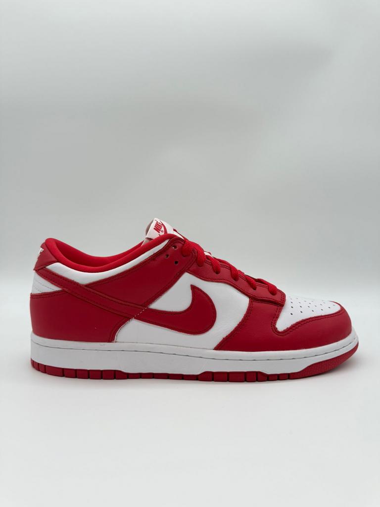 Nike Dunk Low St. John's - Maat 44 - Nieuw (DS), ., Wit, Nieuw, Ophalen of Verzenden