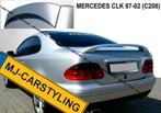 Mercedes CLK W208 - Achterklep spoiler, Ophalen of Verzenden, MJ-Carstyling, Info@mj-carstyling.net, Sibeliusstraat 81 5011JH Tilburg