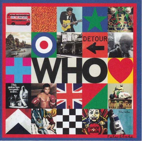The Who – Who (LP), Cd's en Dvd's, Vinyl | Rock, Nieuw in verpakking, Alternative, 12 inch, Verzenden