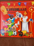 Sinterklaas pop up boek/Prentenboek, Ophalen of Verzenden, Zo goed als nieuw