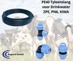 PE tyleen slangen en koppelingen voor Tyleen scherp geprijsd, Ophalen of Verzenden, Nieuw, Tuinslang