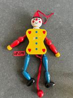 Trek-popje Pinokkio (18 cm), Verzamelen, Disney, Ophalen of Verzenden, Nieuw, Beeldje of Figuurtje