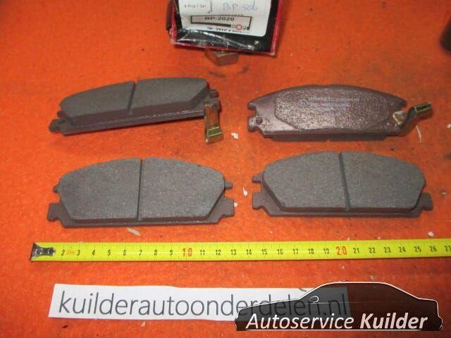 Remblokken voorzijde Honda Accord III  CRX Integra BP506 J36, Honda, -, -, Nieuw