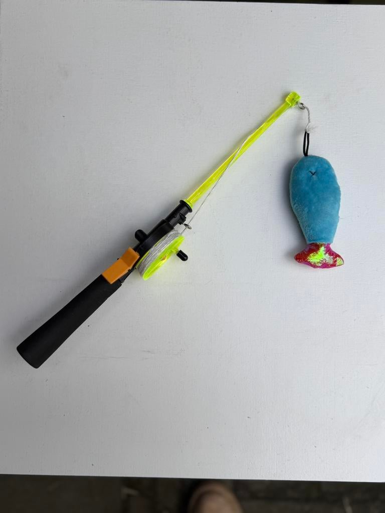 Vishengeltje, Ophalen of Verzenden, Nieuw