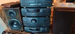 Technics stereo set met boxen, Audio, Tv en Foto, Stereo-sets, Ophalen of Verzenden