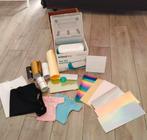 Cricut Joy met accessoires - Zo goed als nieuw, Ophalen of Verzenden, Zo goed als nieuw, Gereedschap of Toebehoren