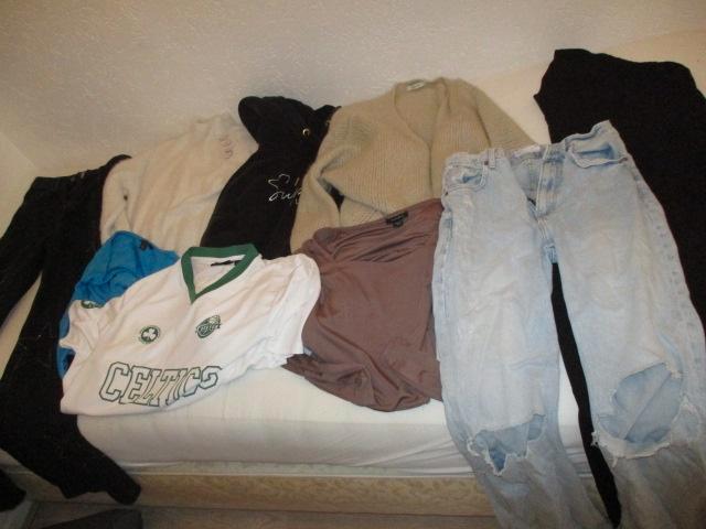 Groot tieners meiden merk kleding pakket partij maat 36 S, Kleding | Dames, Dames-kledingpakketten, Zo goed als nieuw, Maat 36 (S)