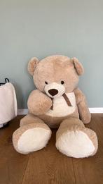Hele grote Teddy Beer, Ophalen of Verzenden, Zo goed als nieuw, Stoffen beer, Overige merken