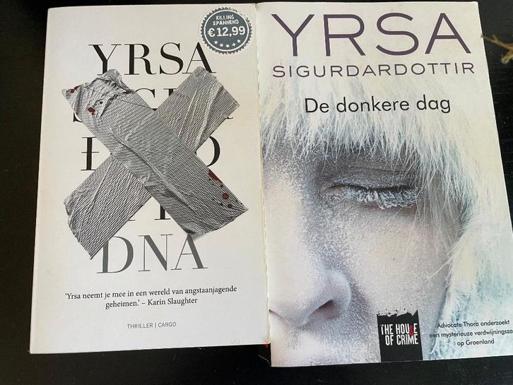 Scandinavische thrillers, Boeken, Thrillers, Zo goed als nieuw, Ophalen