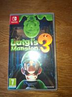 Luigi's Mansion 3 Nintendo Switch, Ophalen of Verzenden