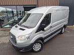 Ford Transit 350 2.0 TDCI L2H2 Trend | Automaat | Navi | Blu, Stof, Euro 6, 4 cilinders, 14 km/l