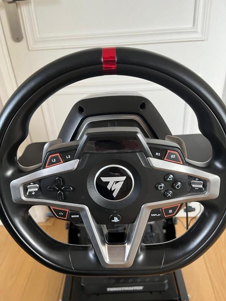 Thrustmaster T248 racestuur voor PS5, PS4 en PC, Ophalen