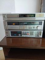 Technics Stereo Set met Speakers, Audio, Tv en Foto, Stereo-sets, Gebruikt, Losse componenten, Tuner of Radio, Ophalen